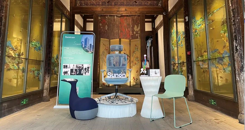 芜湖圣腾办公家具厂家分享：2022办公家具行业高质量发展沟通会在榕召开