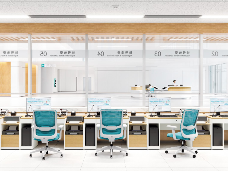 医院办公家具